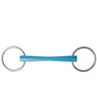 Metalab Solid Loose Ring Snaffle Flexi