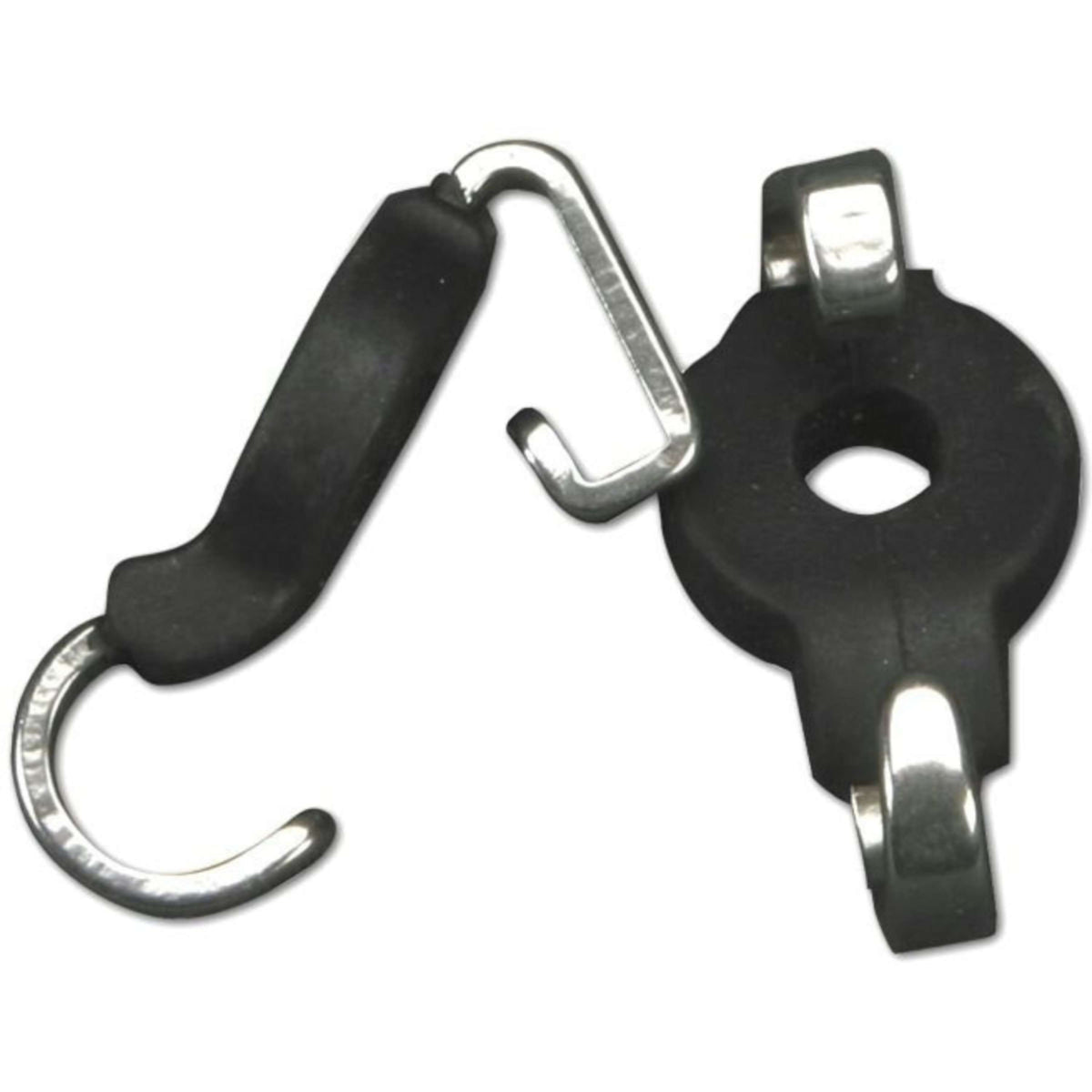 Metalab Curb Chain Hooks