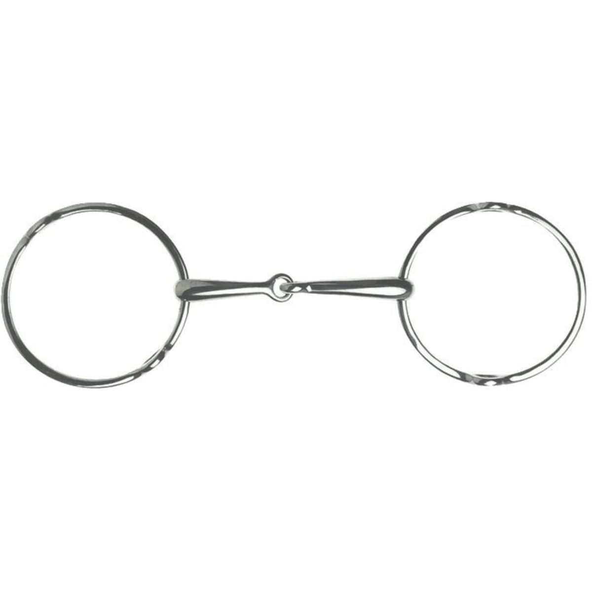 Metalab Gag Bit 16mm Large Rings