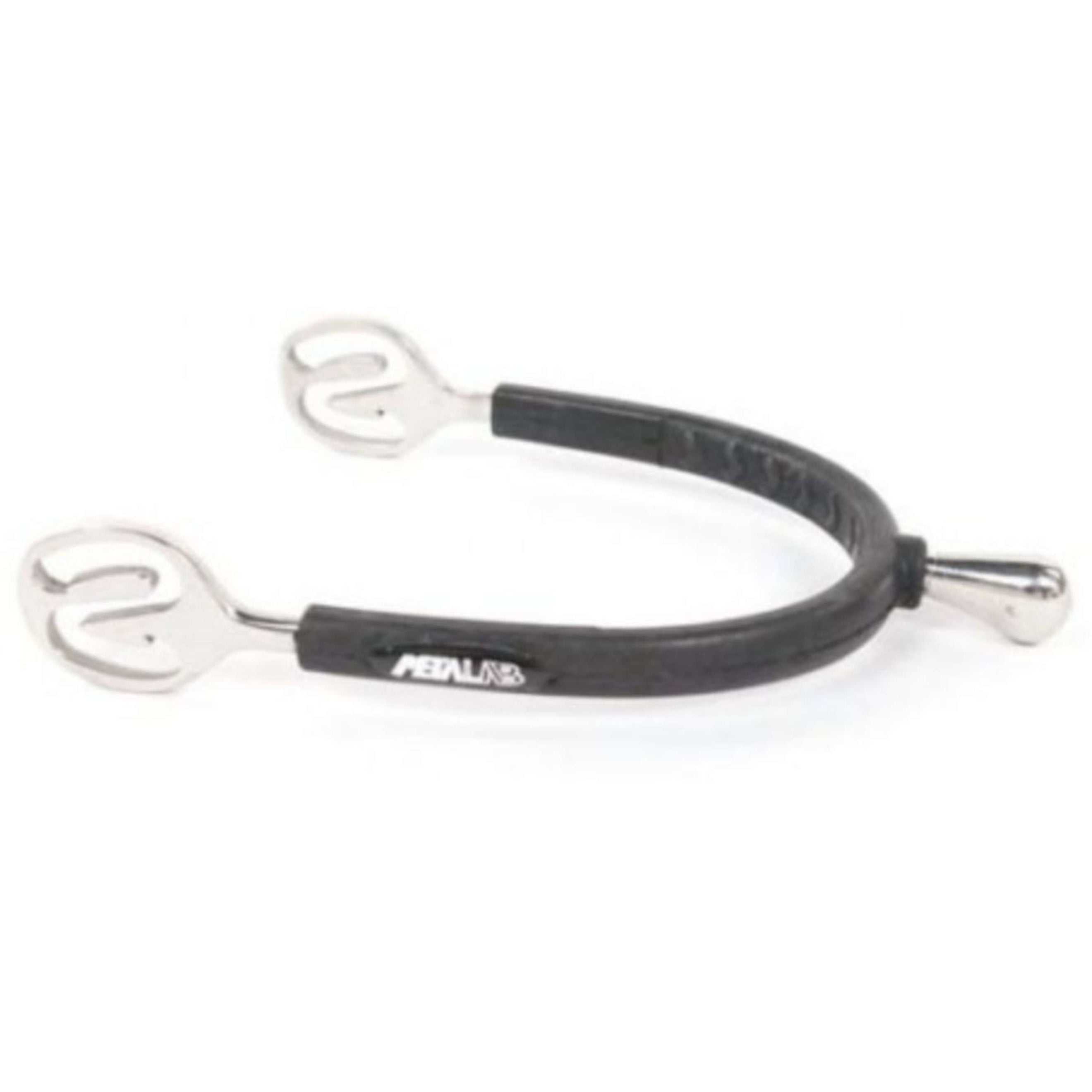 Metalab Ball-end spurs SS 20mm Button Black Metalab Ball-end spurs SS 20mm Button Black