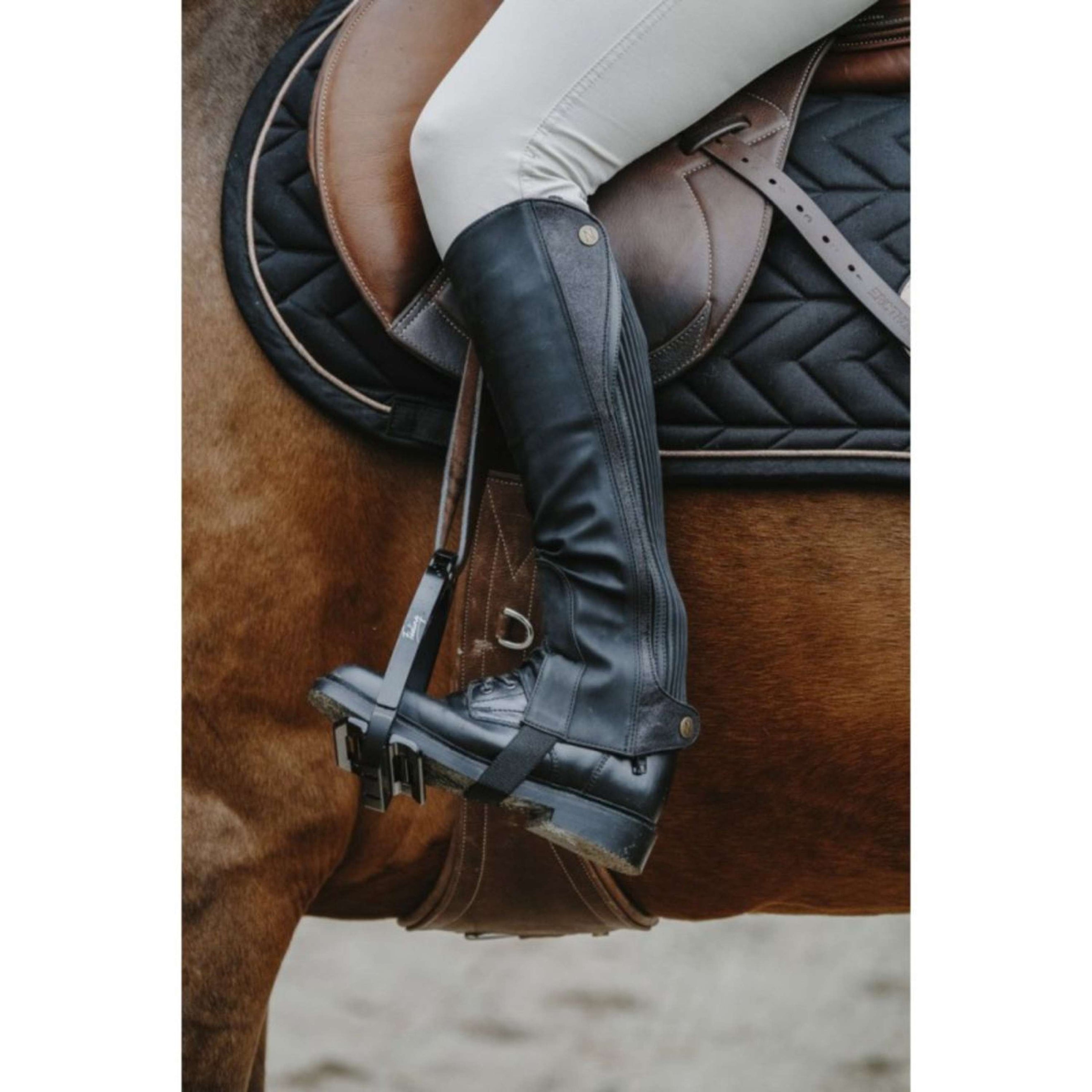 Norton Chaps Galaxy Black Norton Chaps Galaxy Black