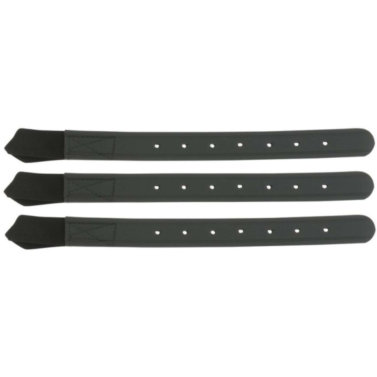 Norton Girth leathers Pro Set of 3 Black