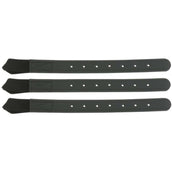 Norton Girth leathers Pro Pony Black