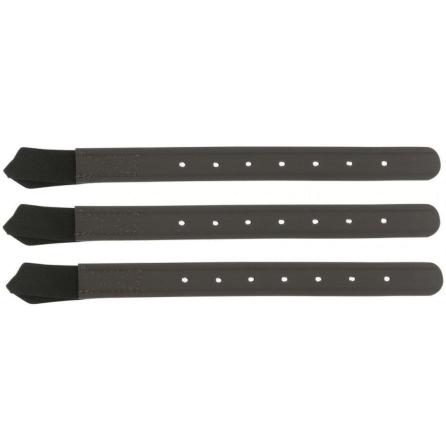 Norton Girth leathers Pro Set of 3 Brown