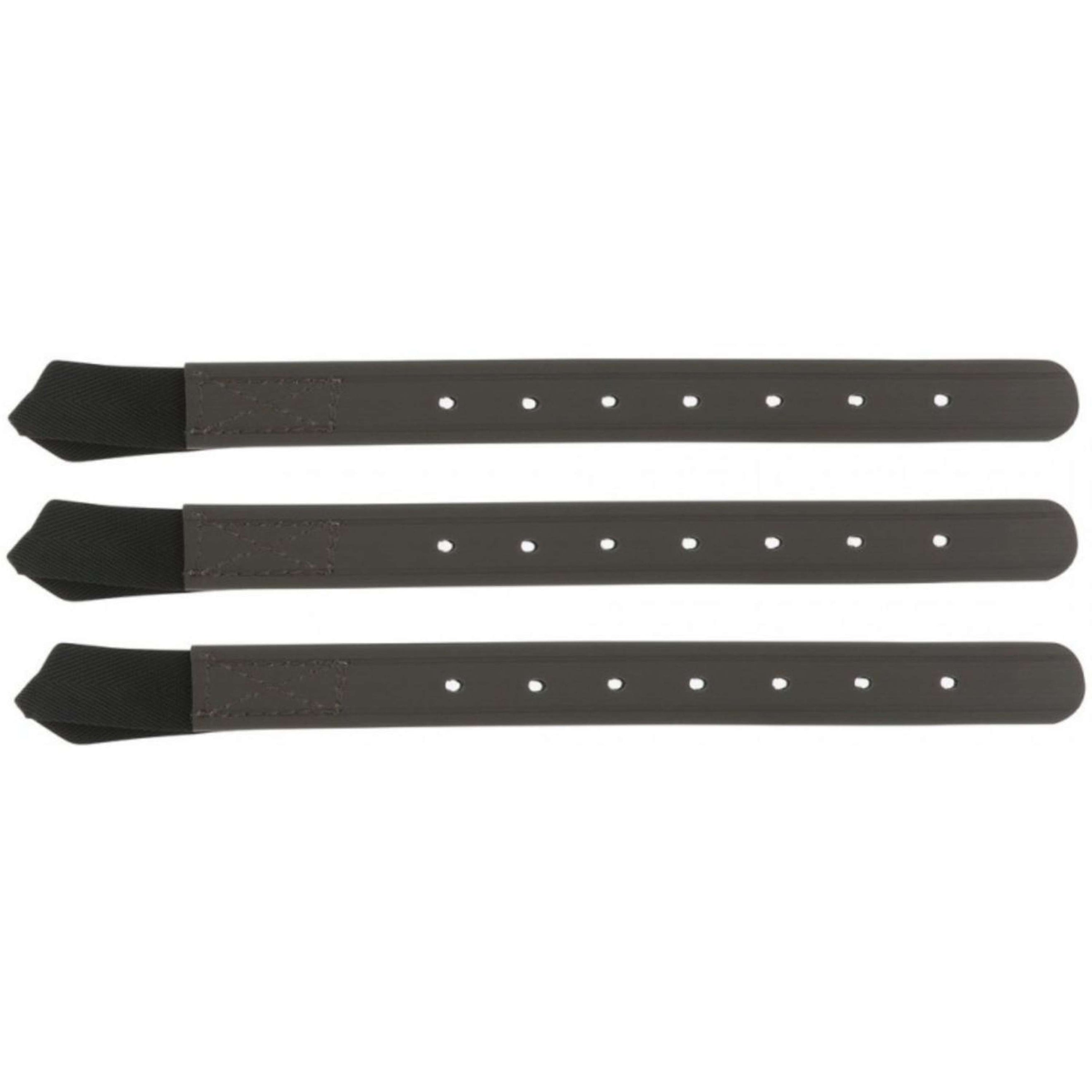 Norton Girth leathers Pro Set of 3 Brown