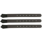 Norton Girth leathers Pro Set of 3 Brown