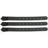 Norton Girth leathers Pro Set of 3 Black