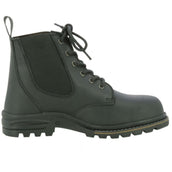 Norton Jodphurs Secu Safety shoe with laces Black