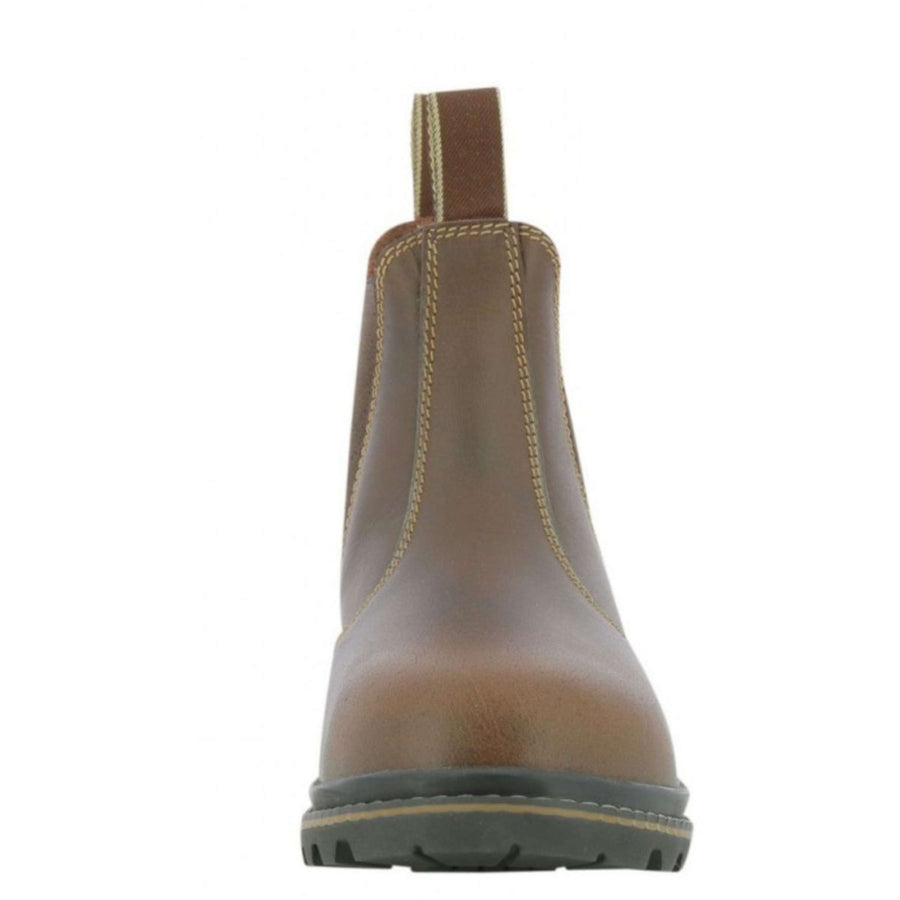 Norton Jodphurs Secu Safety shoe Brown