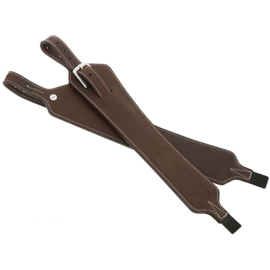 Norton Stirrup straps Comfort One-sided Havana