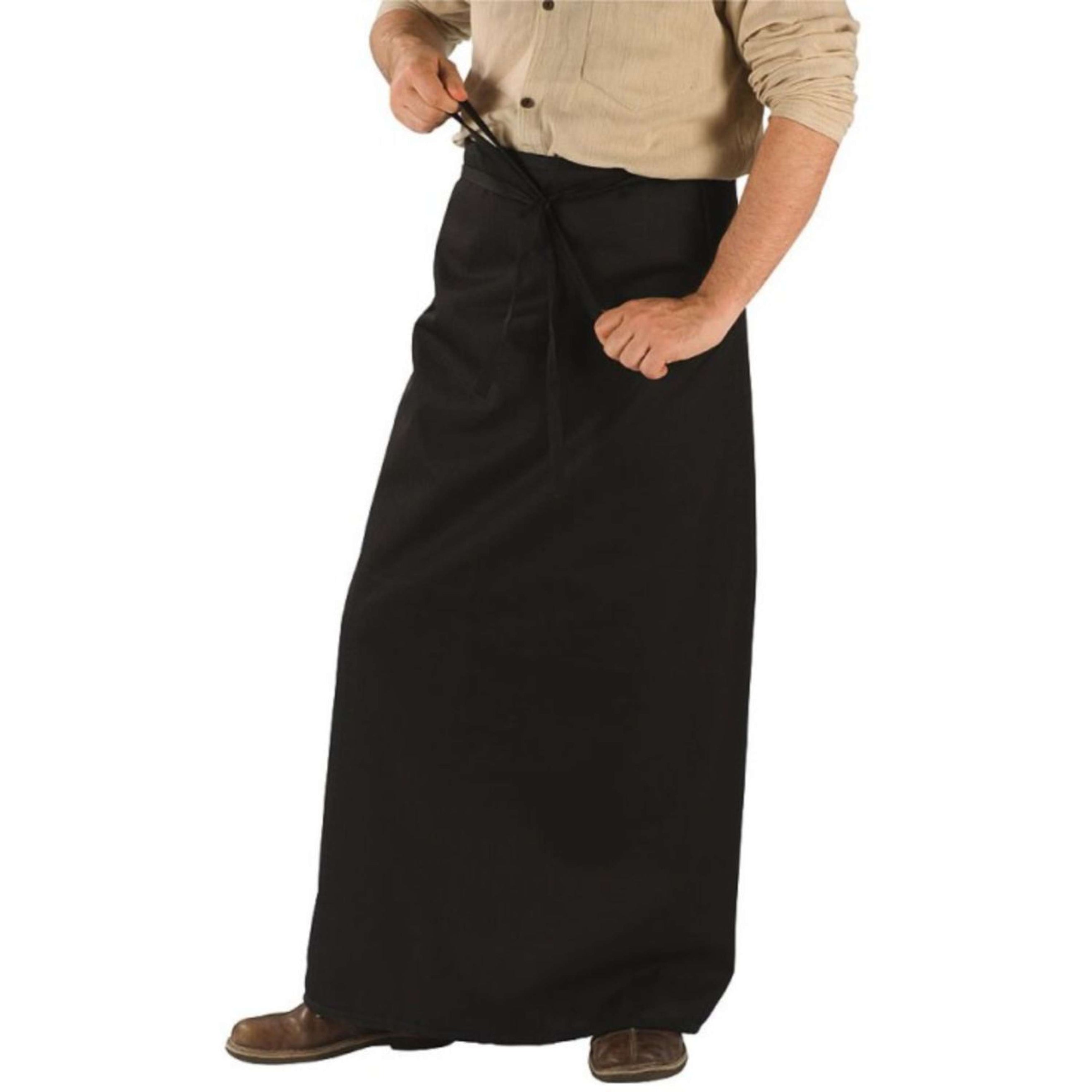 Norton Driving Apron Waterproof Black