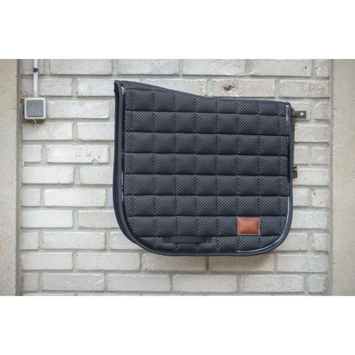 Paddock Saddlepad Aerotech Dressage Black