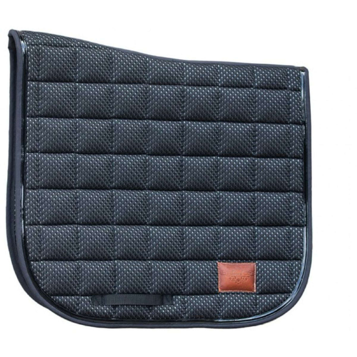 Paddock Saddlepad Aerotech Dressage Black