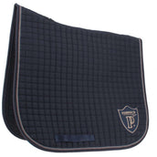 Paddock Saddlepad American Dressage Navy