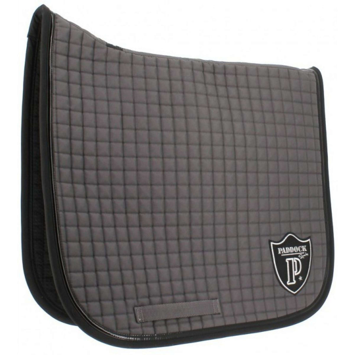 Paddock Saddlepad American Dressage DarkGrey