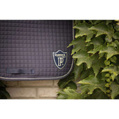 Paddock Saddlepad American Dressage Navy