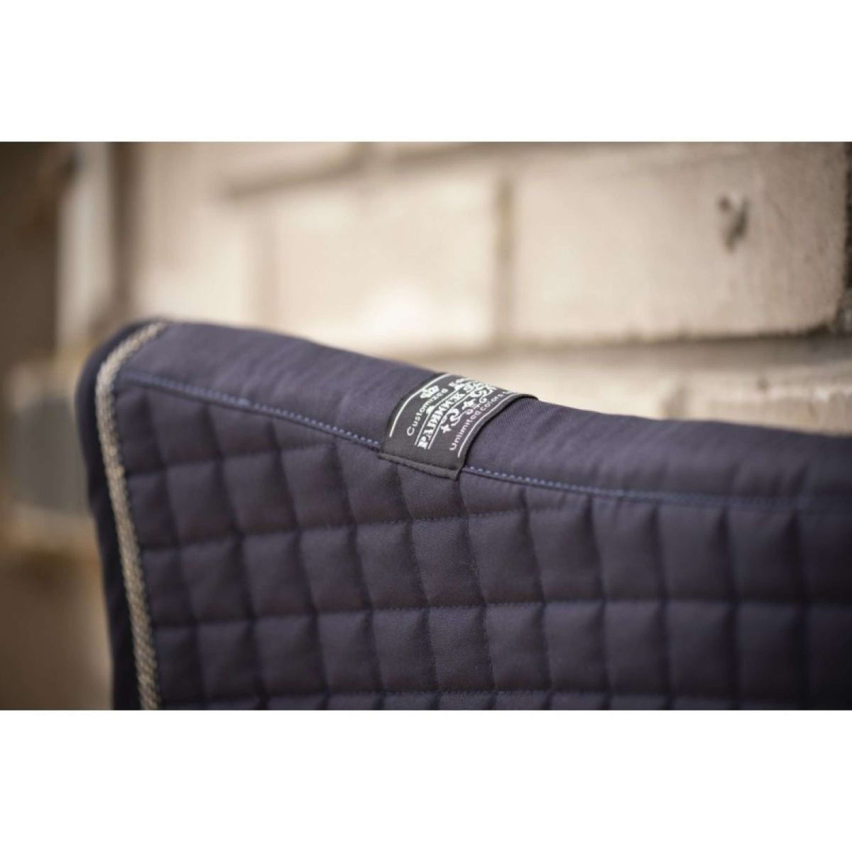 Paddock Saddlepad American Dressage Navy