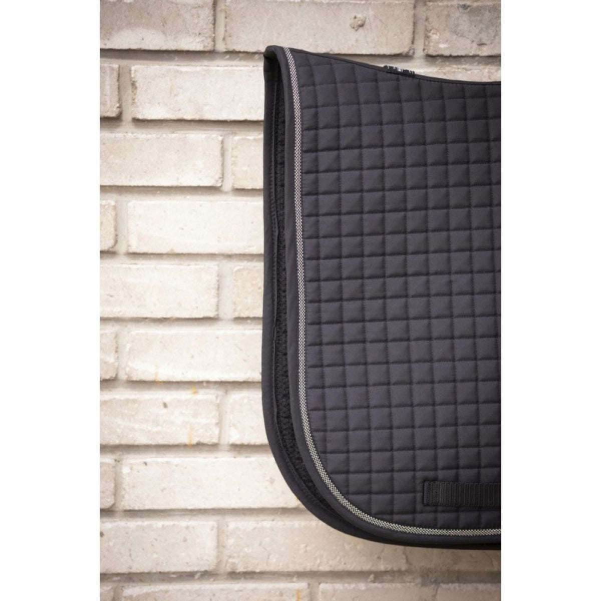 Paddock Saddlepad American Dressage Black