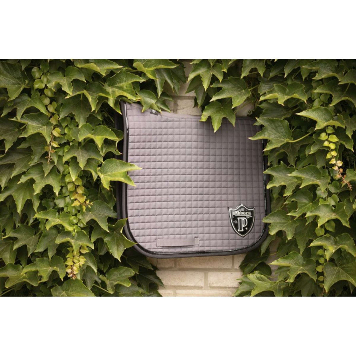 Paddock Saddlepad American Dressage DarkGrey