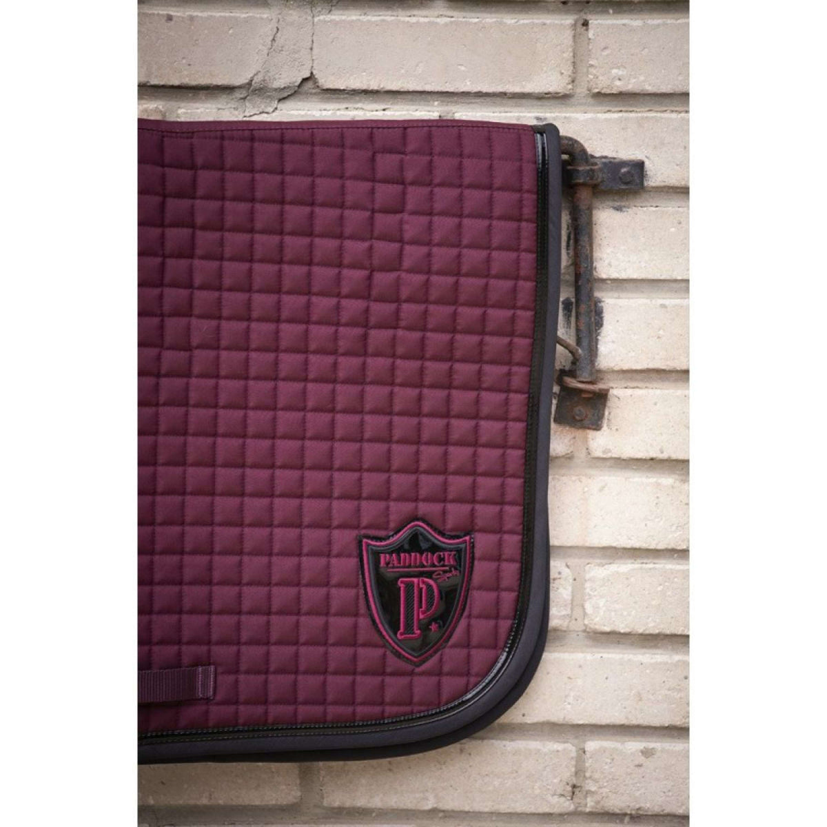 Paddock Saddlepad American Dressage