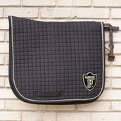 Paddock Saddlepad American Dressage Black