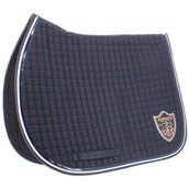 Paddock Saddlepad American Jumping Navy