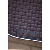 Paddock Saddlepad American Jumping Navy