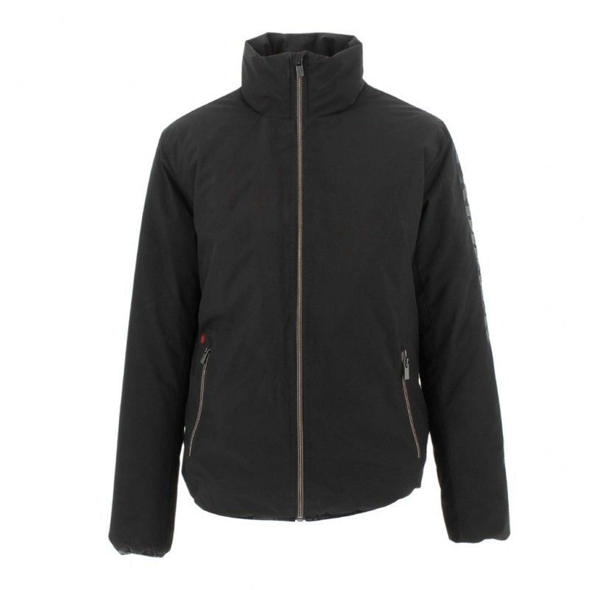 Paddock Jacket Laffitte Black