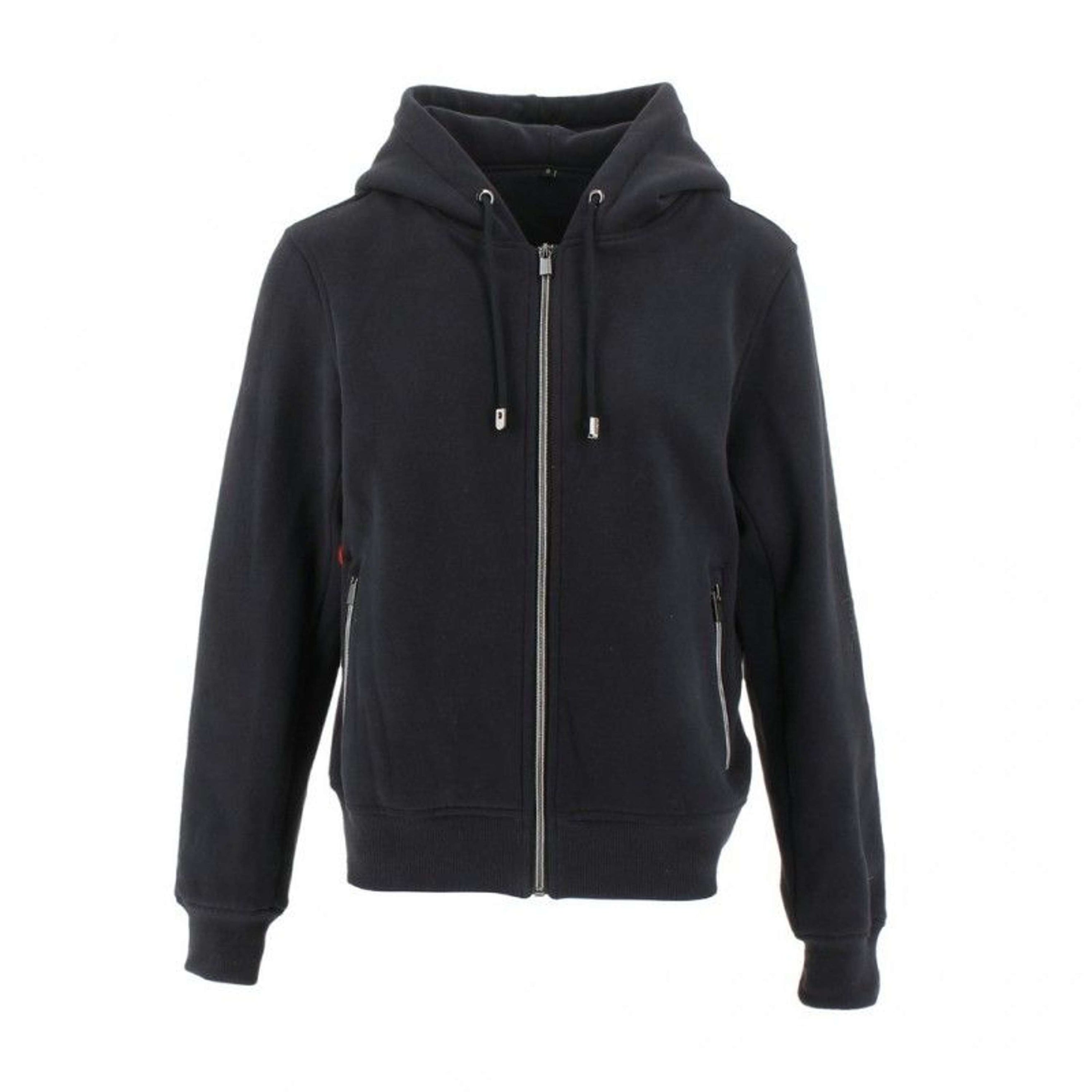 Paddock Zip-Hoodie Montebello Navy