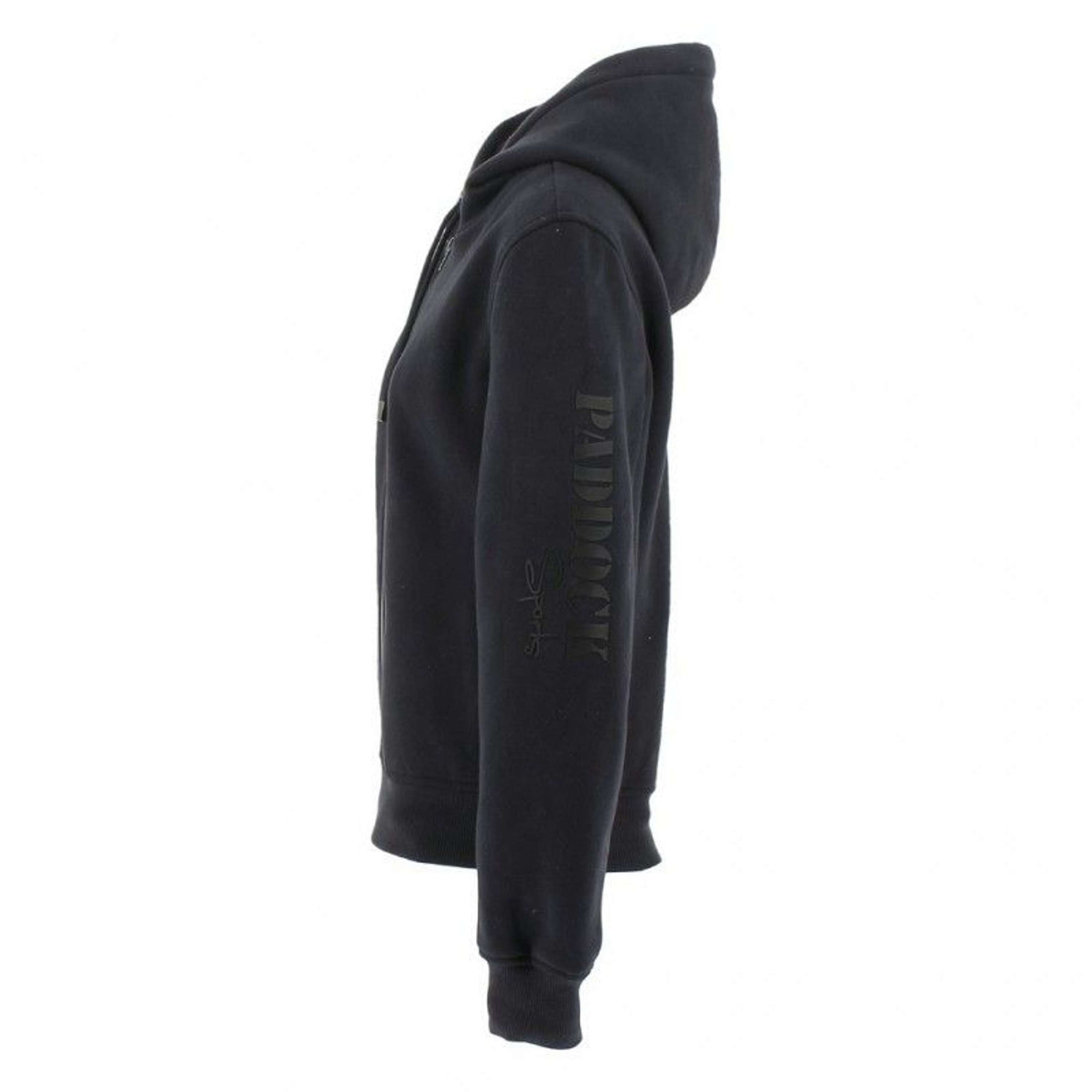 Paddock Zip-Hoodie Montebello Navy