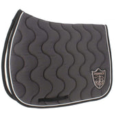 Paddock Saddlepad Ecu Jumping DarkGrey