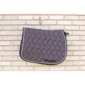 Paddock Saddlepad Ecu Jumping DarkGrey