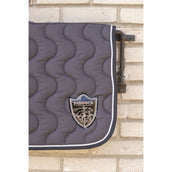 Paddock Saddlepad Ecu Jumping DarkGrey