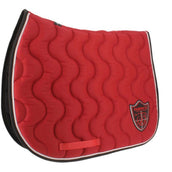 Paddock Saddlepad Ecu Jumping Red