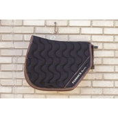 Paddock Saddlepad Sport Jumping Black