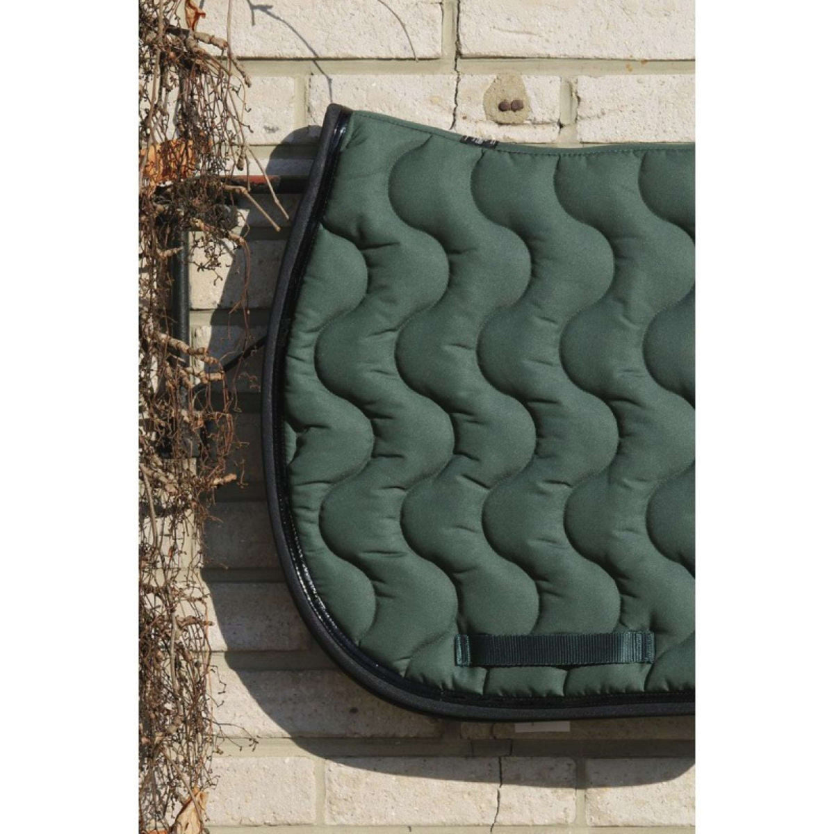 Paddock Saddlepad Sport Jumping Dark Green