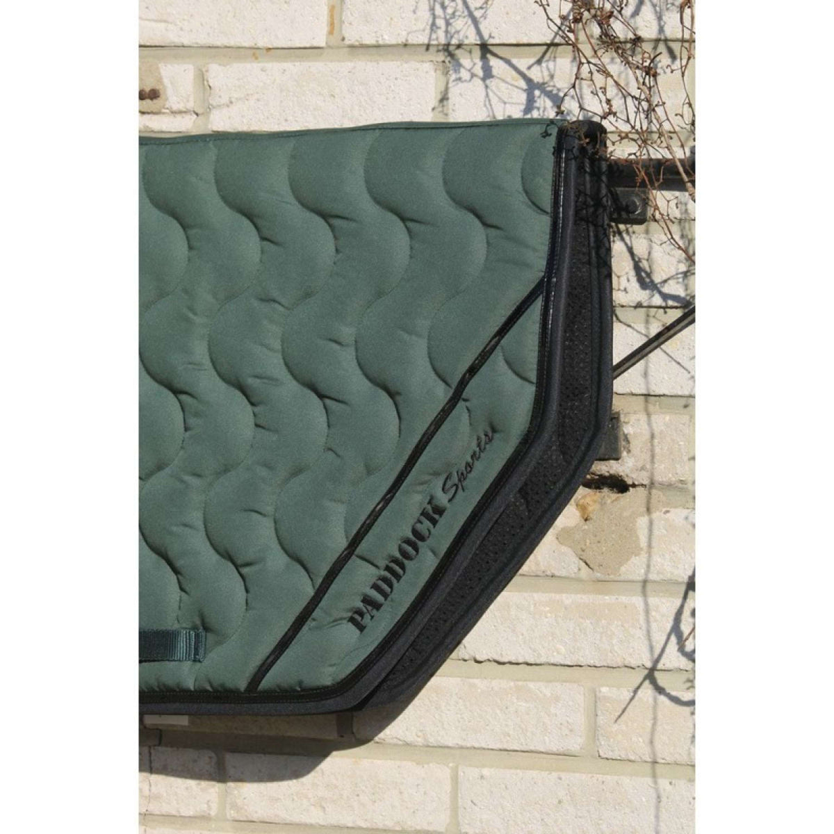 Paddock Saddlepad Sport Jumping Dark Green