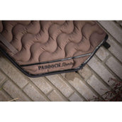 Paddock Saddlepad Sport Jumping Taupe