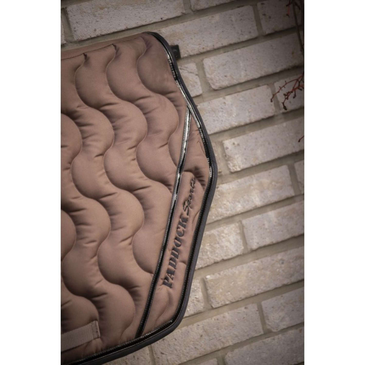 Paddock Saddlepad Sport Jumping Taupe