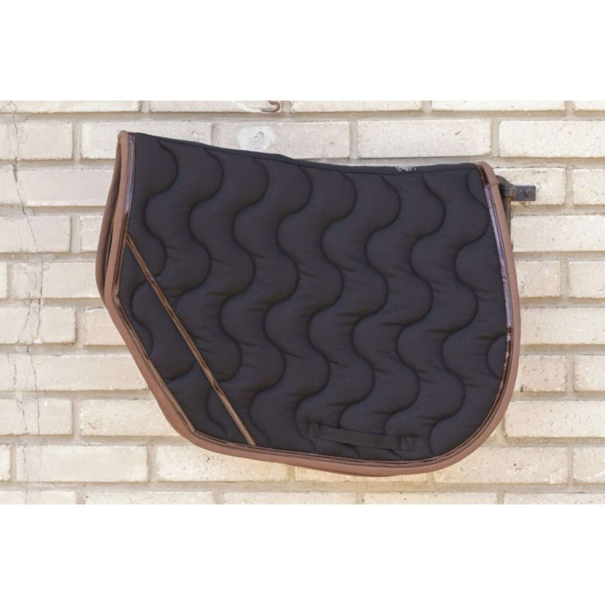 Paddock Saddlepad Sport Jumping Black