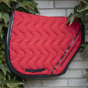 Paddock Saddlepad Sport Jumping Red