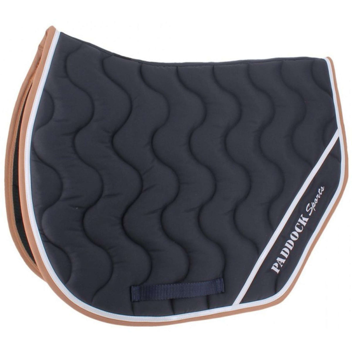 Paddock Saddlepad Sport Jumping Navy