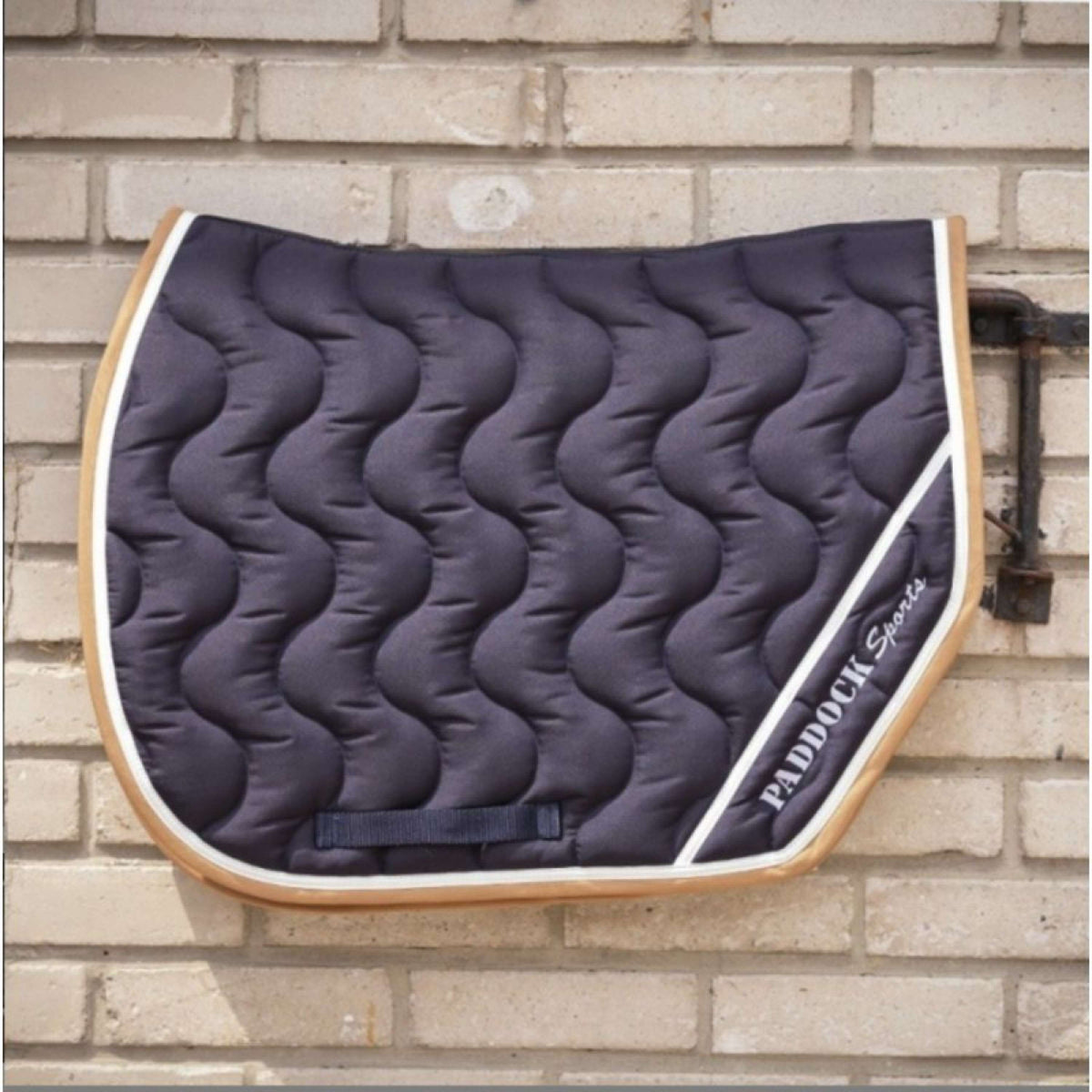 Paddock Saddlepad Sport Jumping Navy