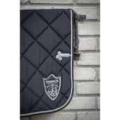 Paddock Saddlepad Prems Ecu Jumping Black