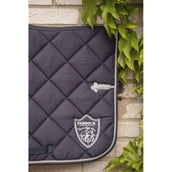 Paddock Saddlepad Prems Ecu Dressage Navy