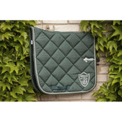 Paddock Saddlepad Prems Ecu Dressage Green