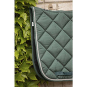 Paddock Saddlepad Prems Ecu Dressage Green