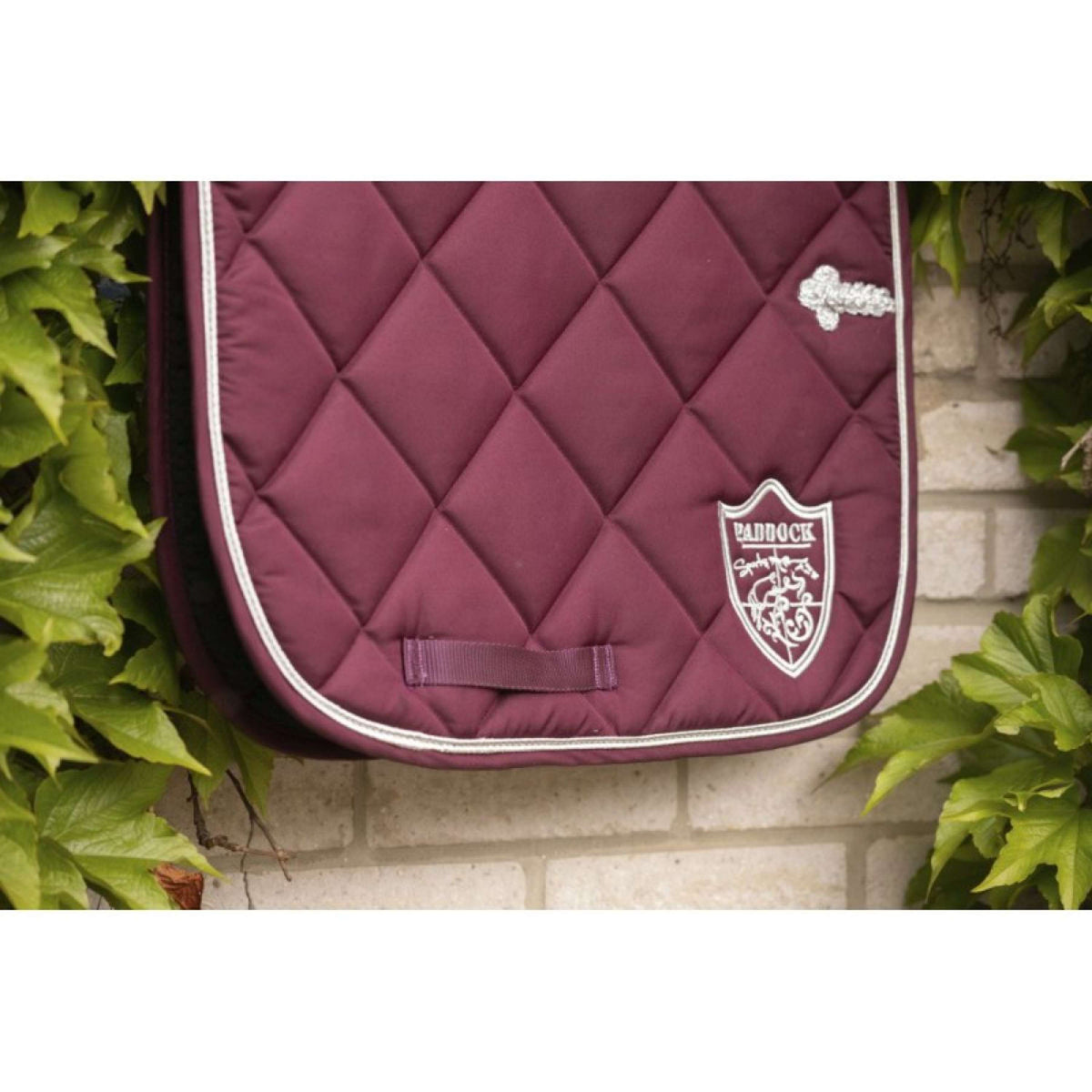 Paddock Saddlepad Prems Ecu Dressage