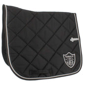 Paddock Saddlepad Prems Ecu Dressage Black