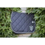 Paddock Saddlepad Prems Ecu Jumping Navy